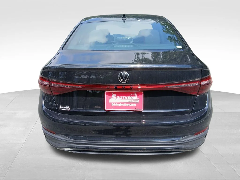 New 2026 Black Volkswagen 1.5T Sport image 4