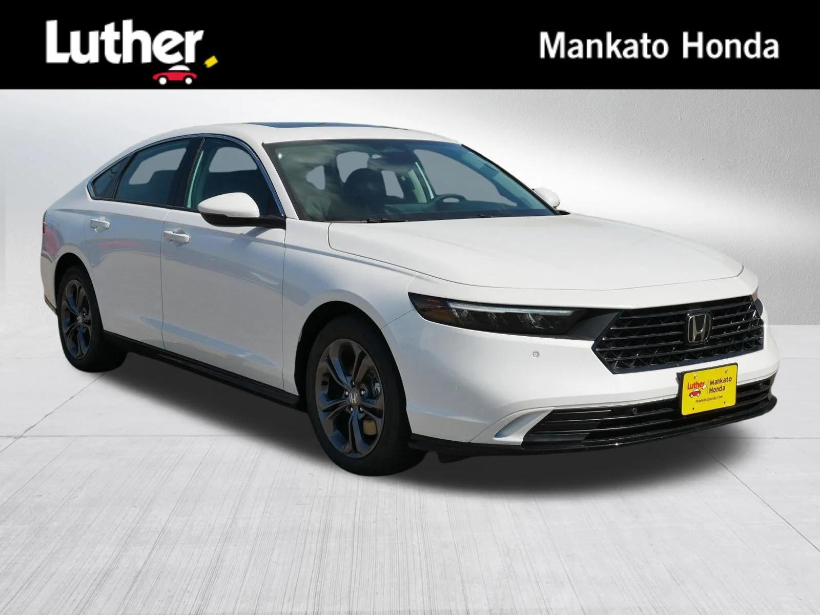 2026 Honda Accord