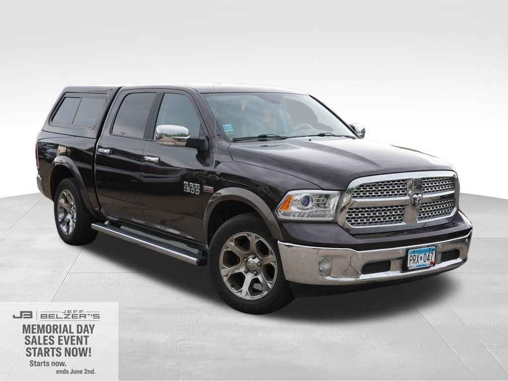 2017 RAM 1500 Laramie 4x4 Crew Cab 5'7's photo