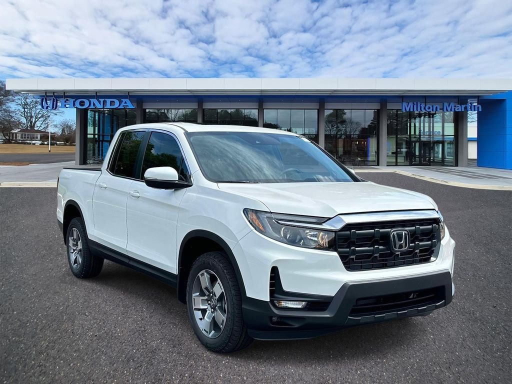 2026 Honda Ridgeline RTL AWD's photo
