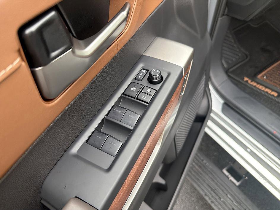 2026 Toyota Tundra 1794 Edition - Photo 10