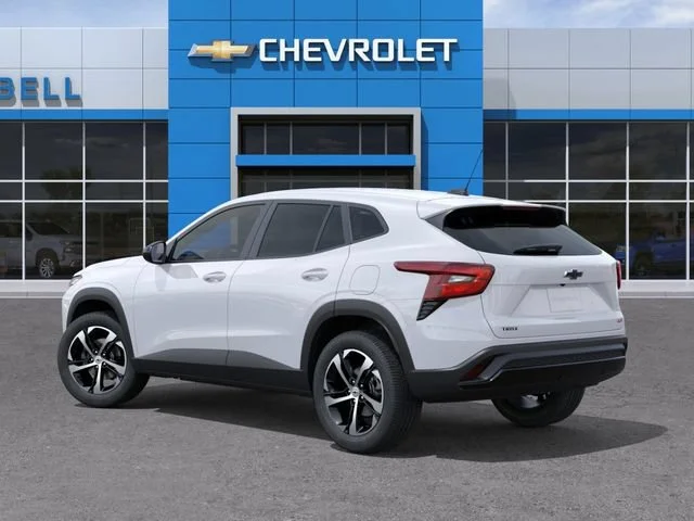New 2026 Summit White Chevrolet 1RS image 3