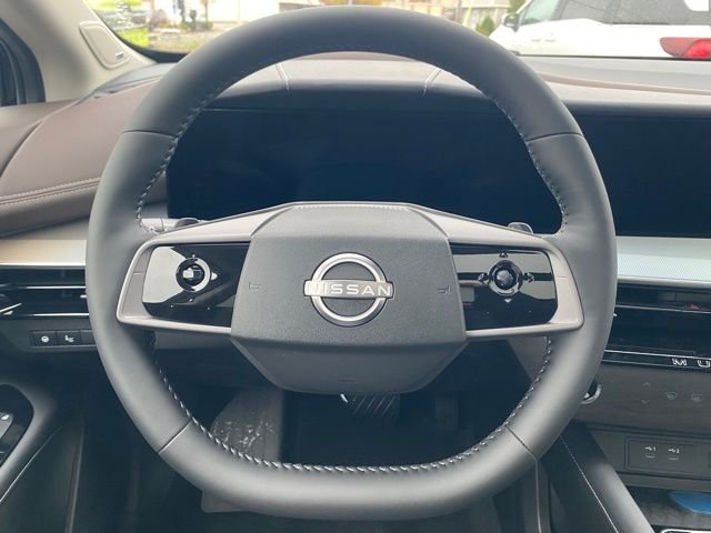 New 2026 Super Black Nissan Platinum image 26