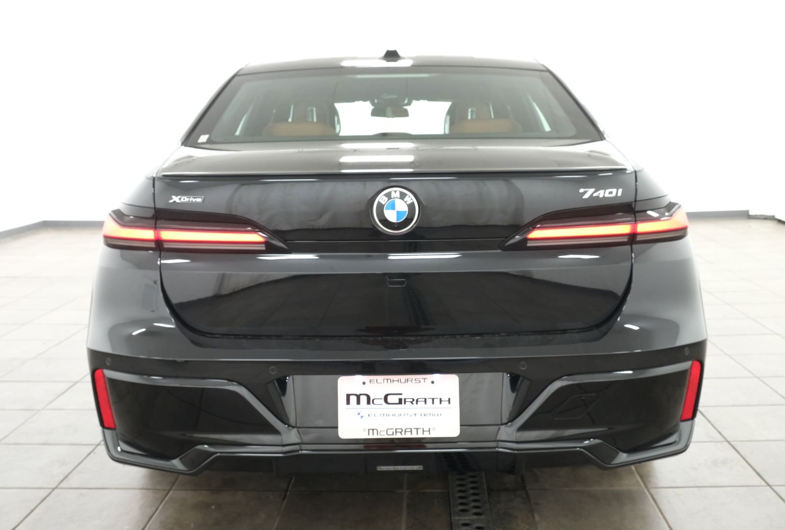 New 2026 Black Sapphire Metallic BMW Label image 5