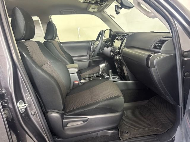 Used 2023 Gray Toyota TRD Off-Road image 4