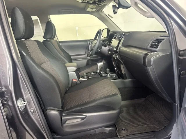 Certified Used 2023 Magnetic Gray Metallic Toyota TRD Off-Road image 4
