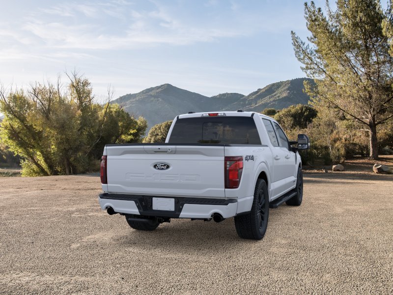 2025 Ford F-150 XLT - Photo 8