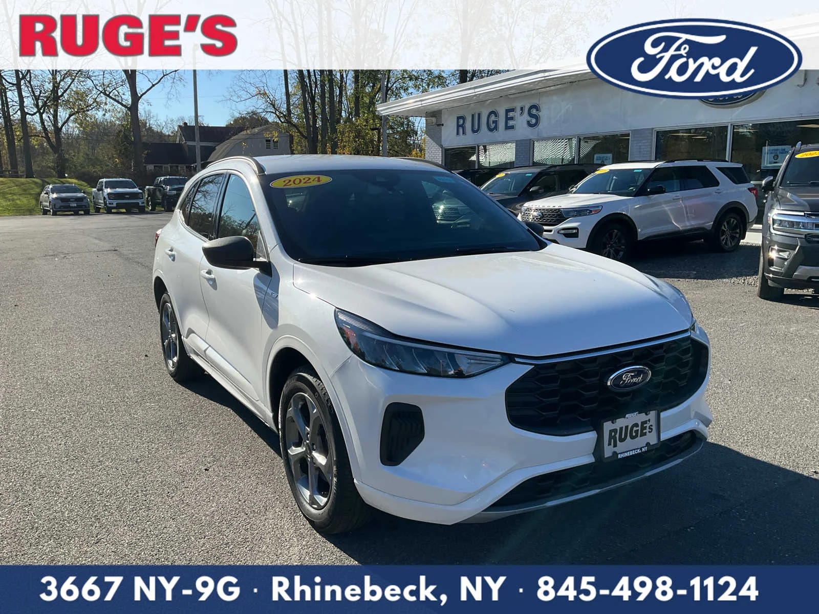 2024 Ford Escape