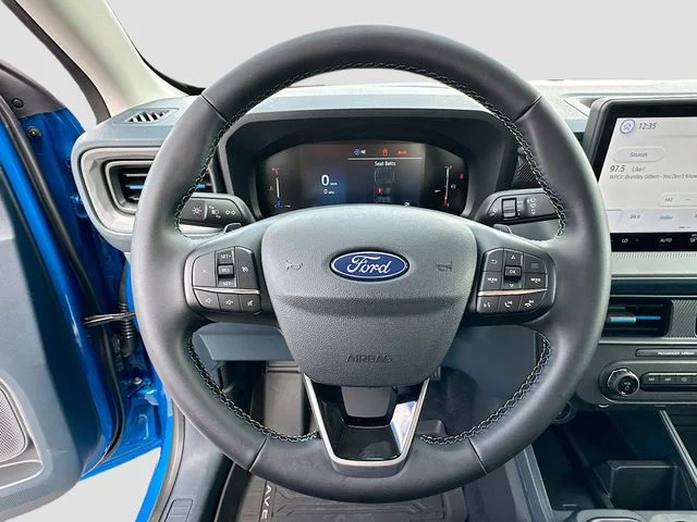 New 2026 Blue Ford Lobo Standard image 7