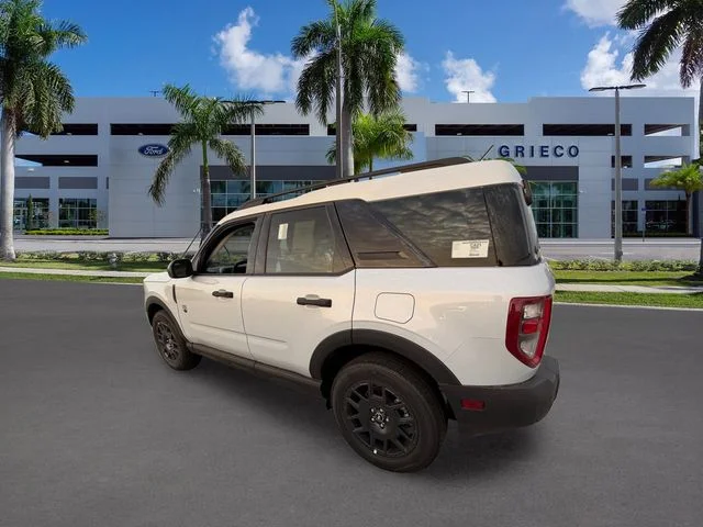 New 2026 Space White Metallic Ford Big Bend® image 10