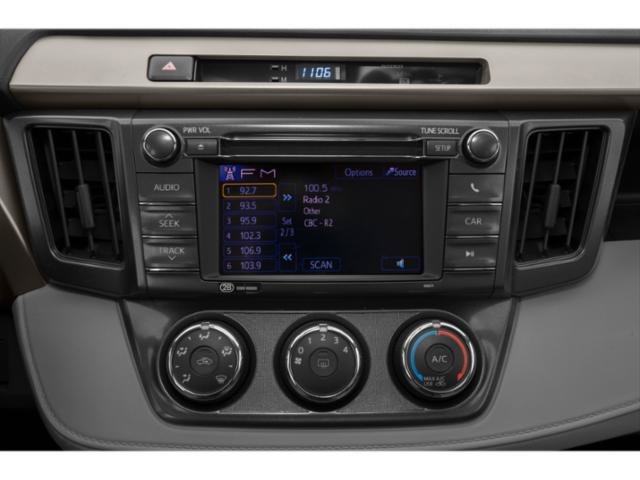 Used 2015 Super White Toyota XLE image 12