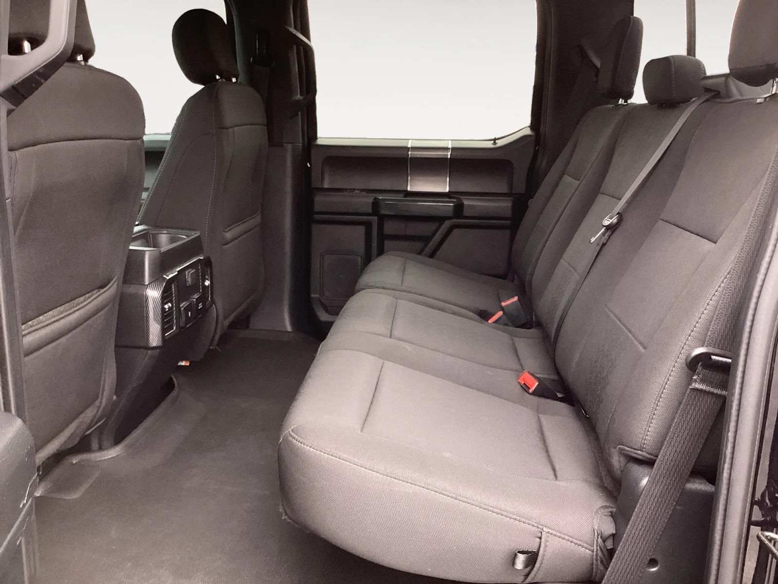Certified Used 2019 Black Metallic Ford XLT image 23