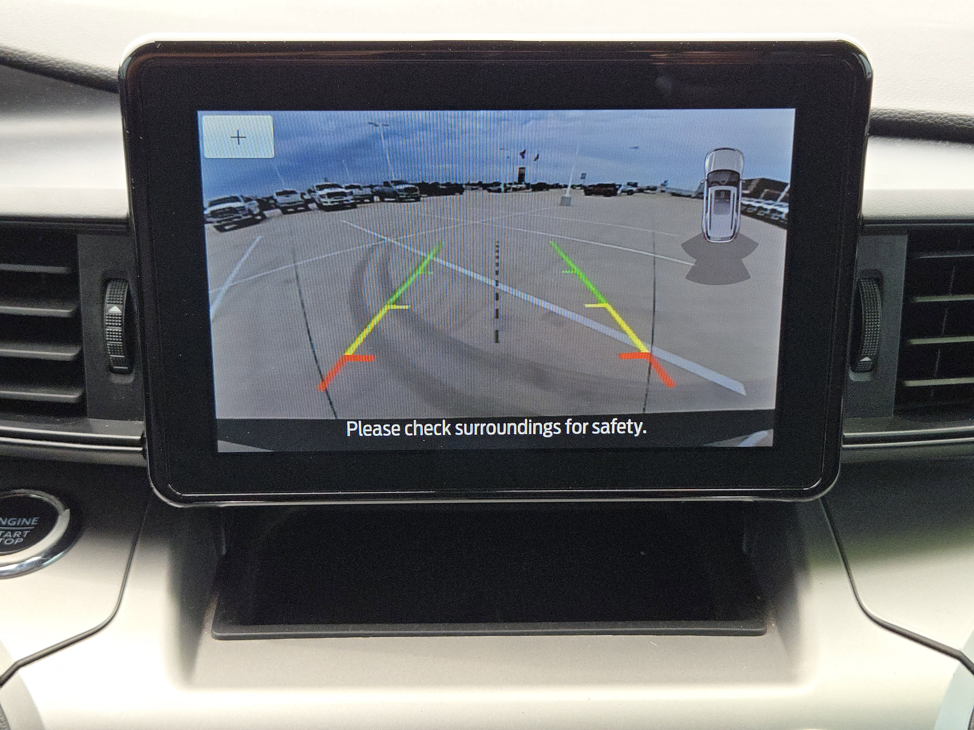 Certified Used 2022 Carbonized Gray Metallic Ford XLT image 18