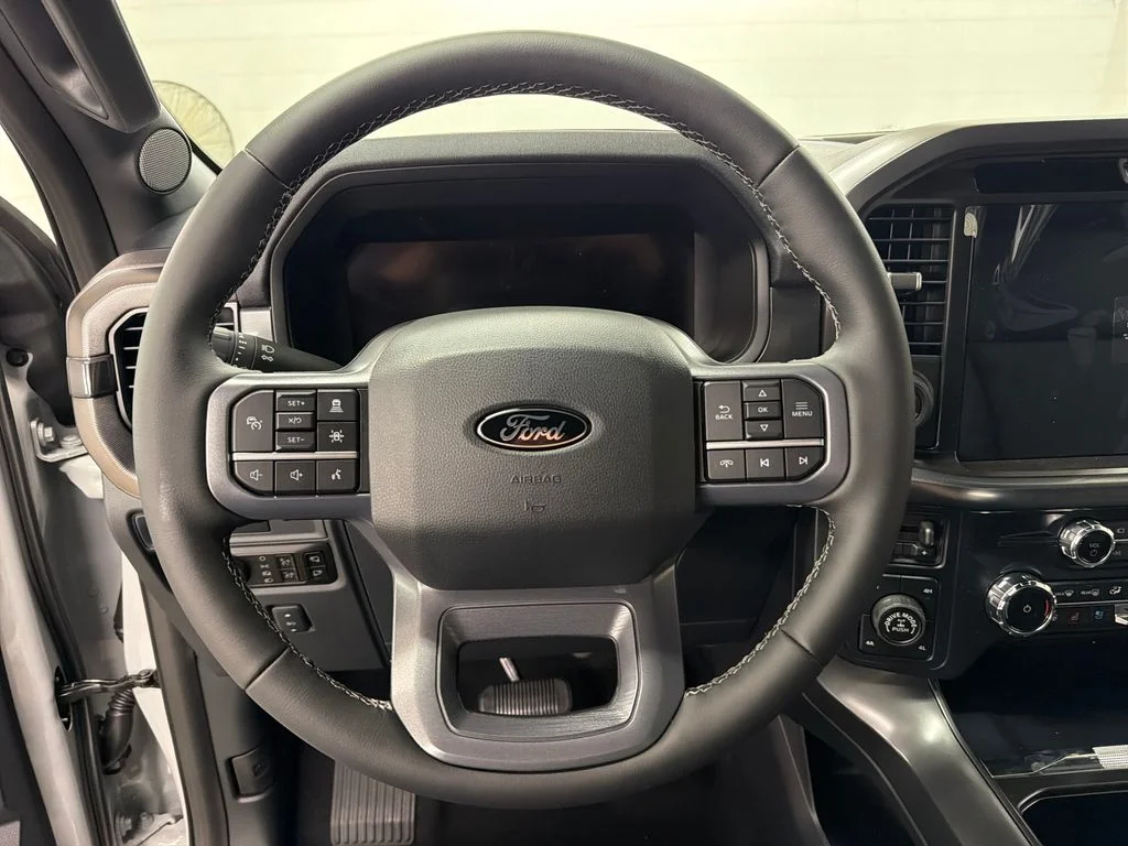 New 2026 White Ford Lariat image 17