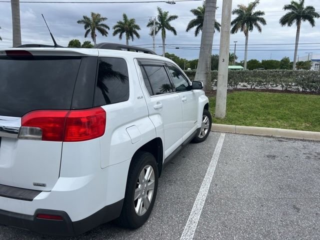 Used 2012 White GMC SLE-2 image 5