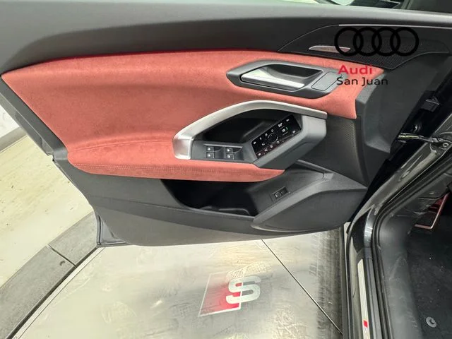 New 2026 Gray Audi Premium Plus image 34