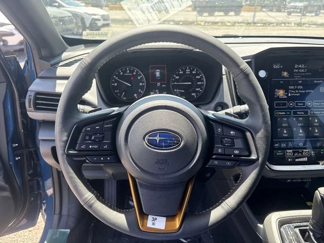 New 2026 SAPPHIRE BLUE PEARL Subaru Wilderness image 14