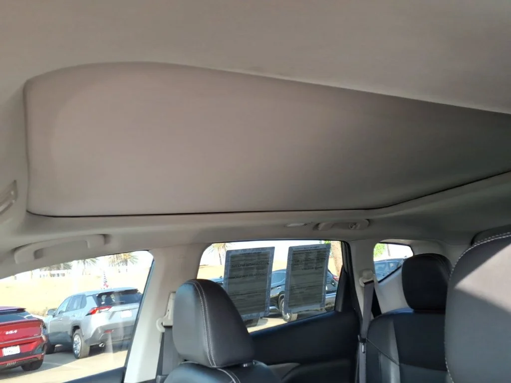 Certified Used 2024 Gray Nissan SL image 18