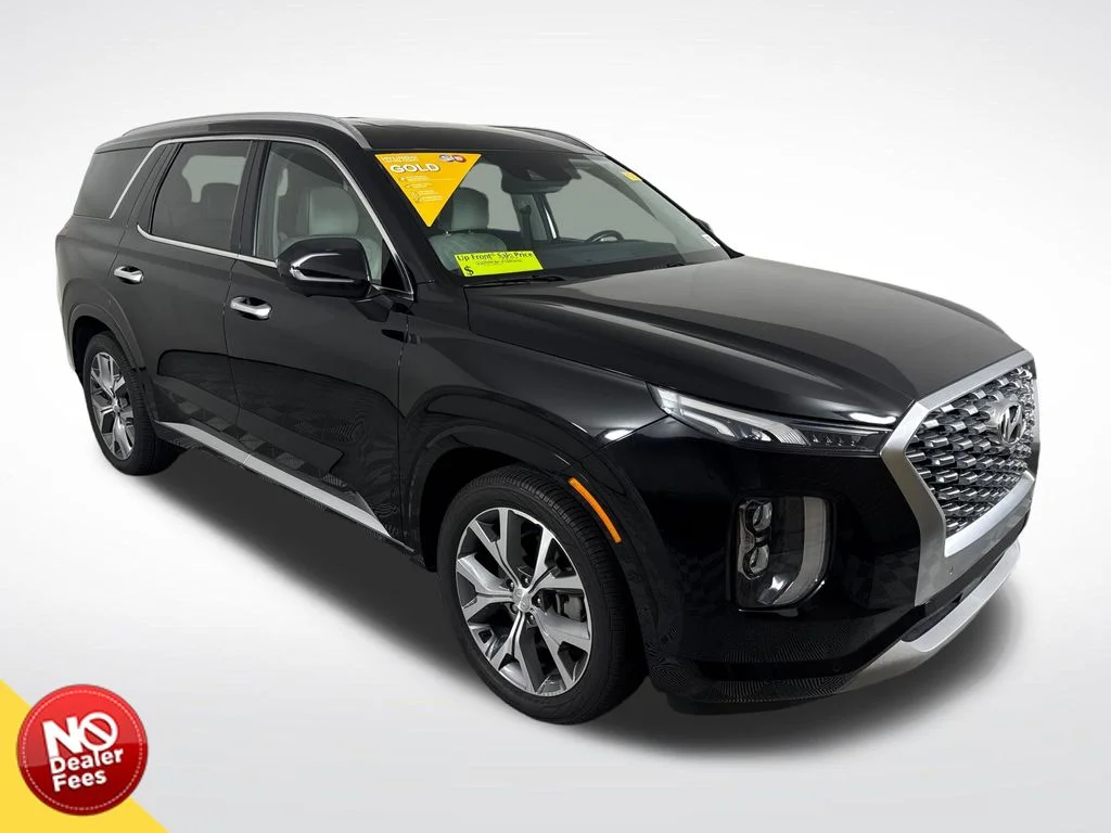 2022 Hyundai Palisade