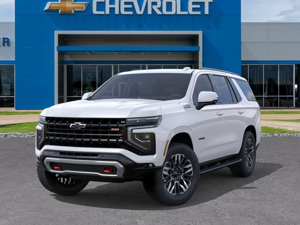 2026 Chevrolet Tahoe Z71 - Photo 6