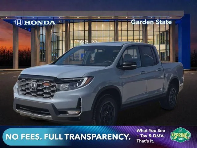 New 2026 Gray Honda TrailSport+ image 1