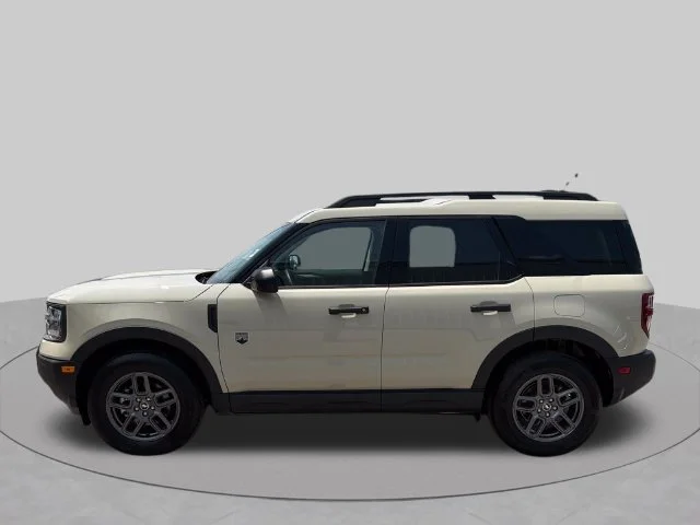 Used 2025 Beige Ford Big Bend image 2