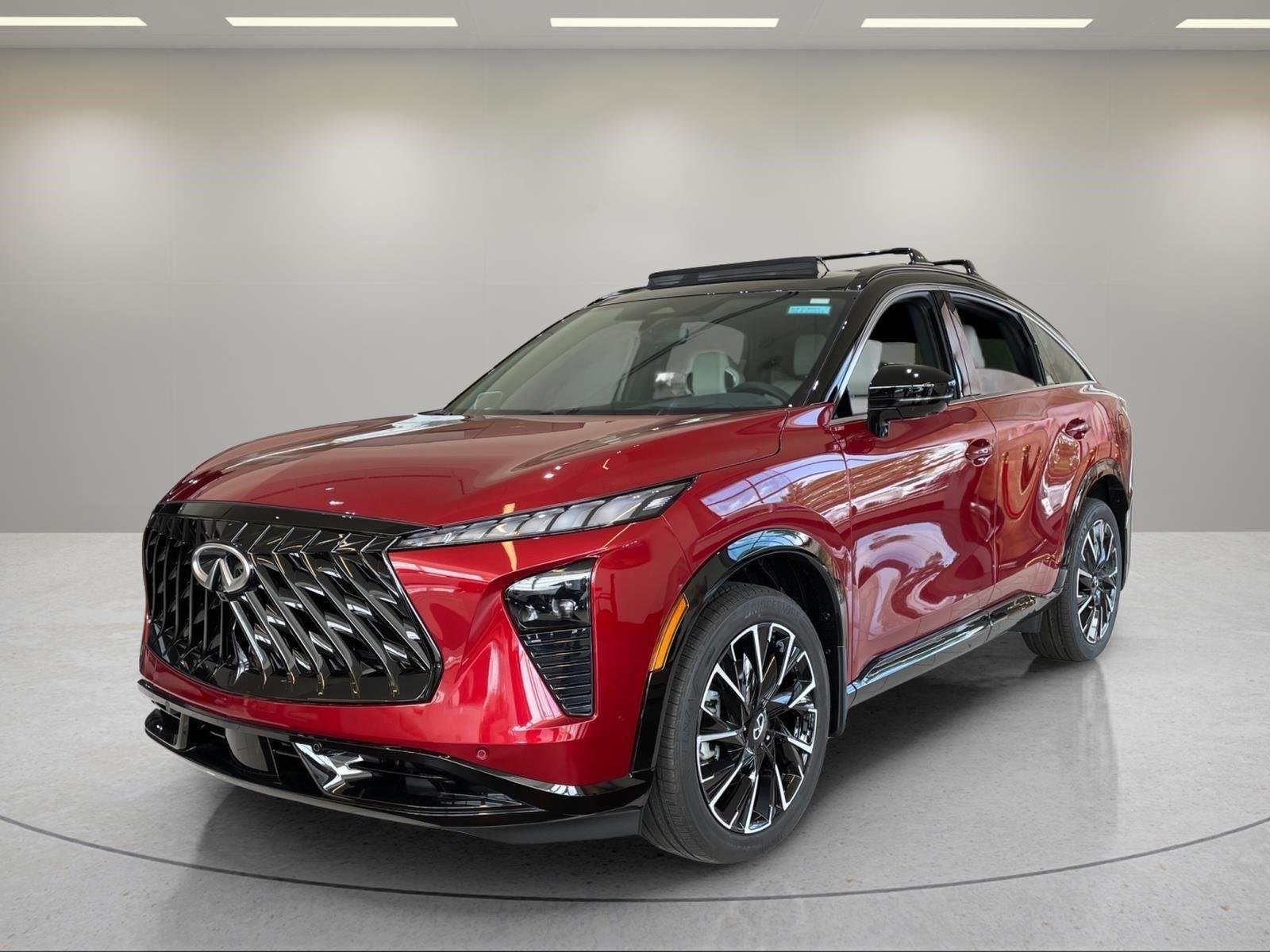 2027 INFINITI QX65