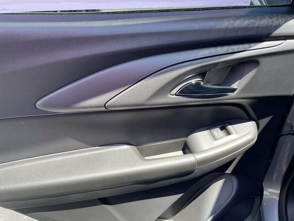 New 2026 Sterling Gray Metallic Chevrolet LS image 14
