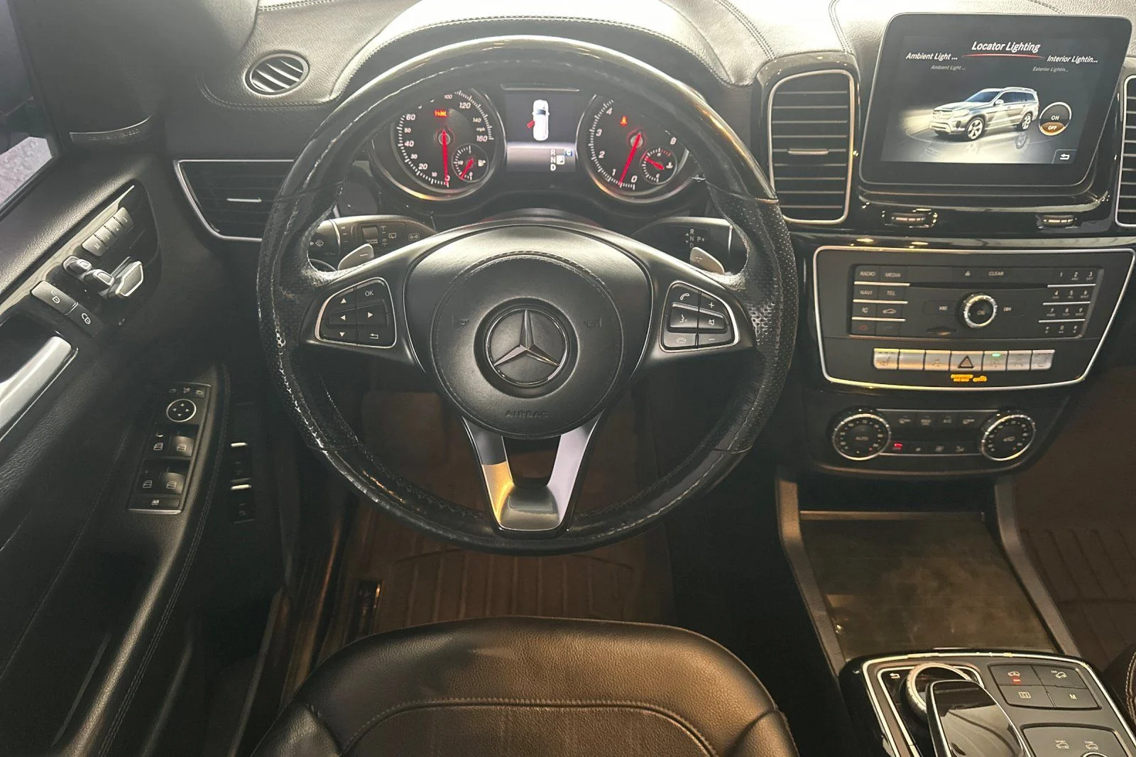 Used 2017  Mercedes-Benz GLS 450 image 15