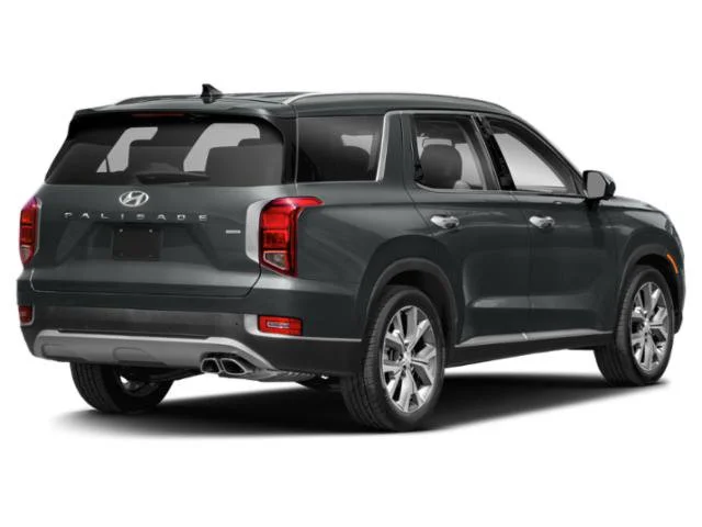 Used 2022 Typhoon Silver Hyundai SEL image 3