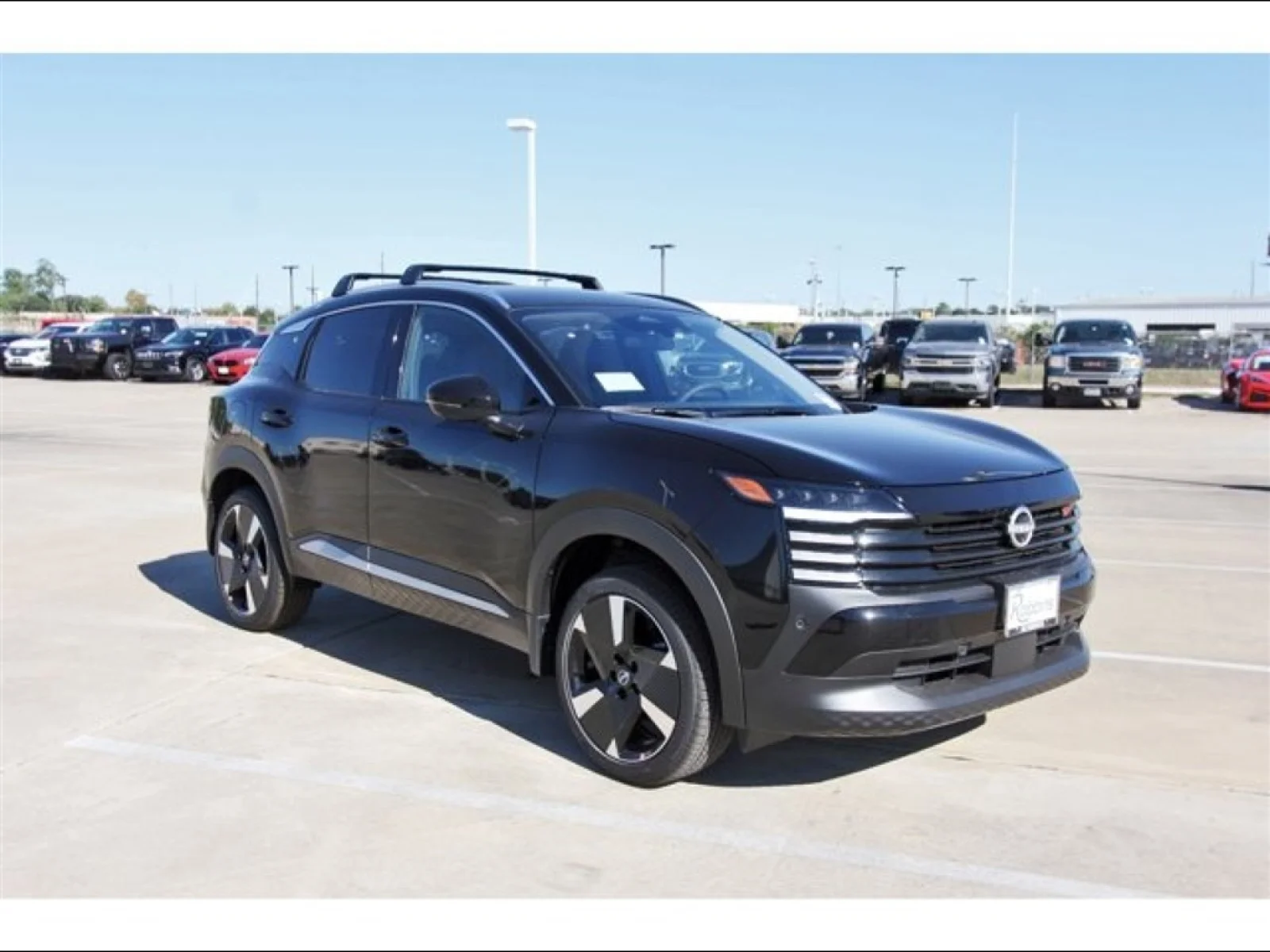 2026 Nissan Kicks SR - 4
