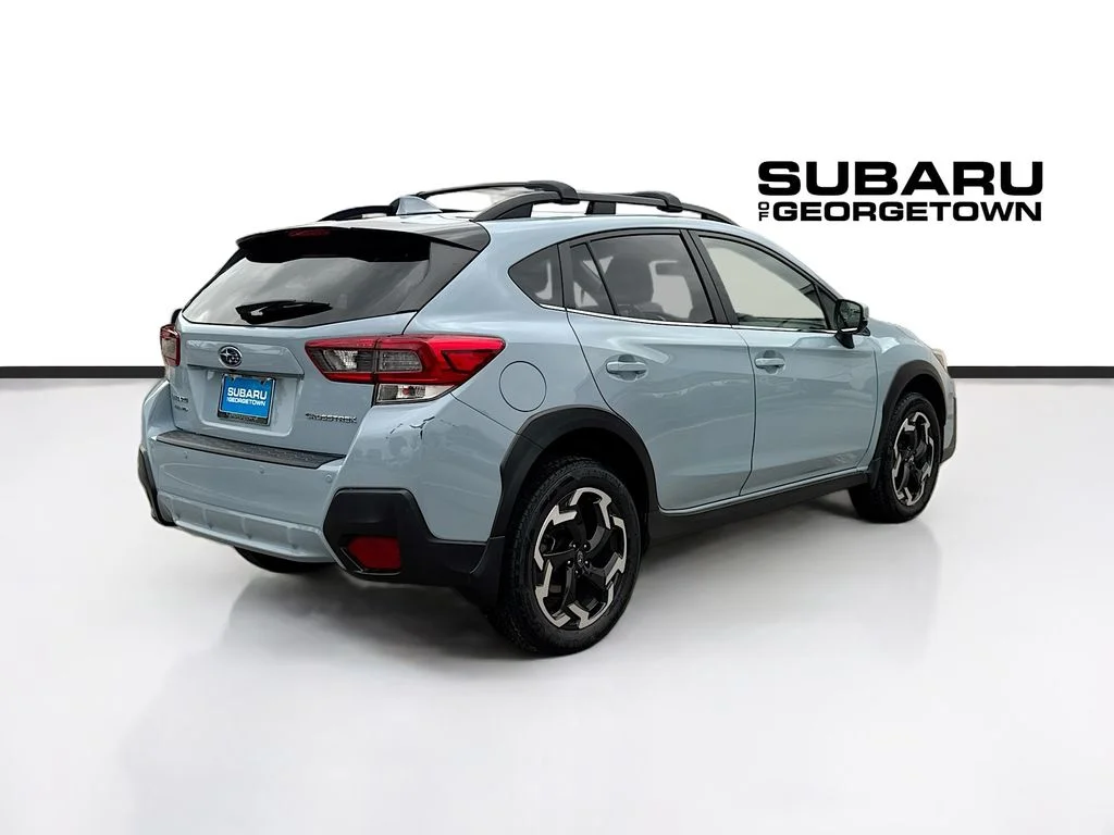 Used 2021 Gray Subaru Limited image 7
