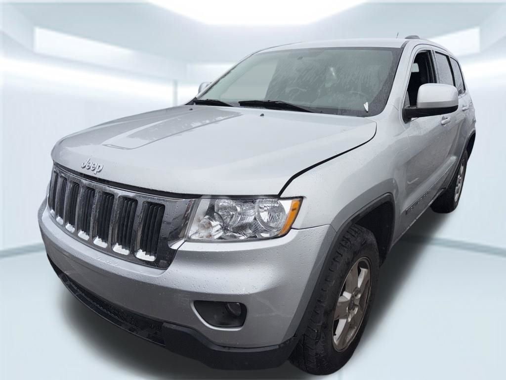 Used 2013 Jeep Grand Cherokee Laredo with VIN 1C4RJFAG6DC506097 for sale in Pensacola, FL