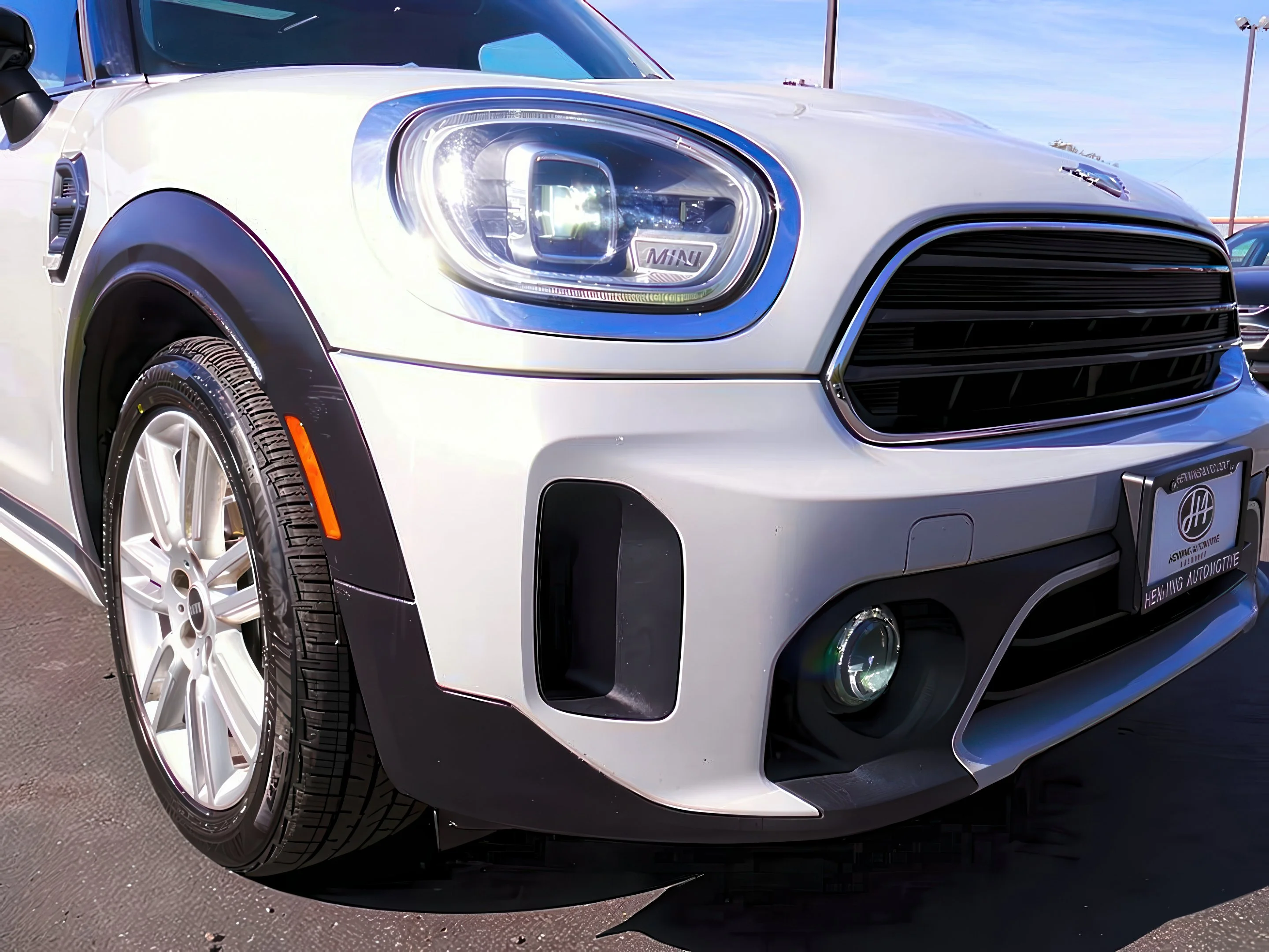 2022 MINI Countryman - Photo 30