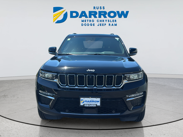 Used 2025 Black Jeep 4xe image 8