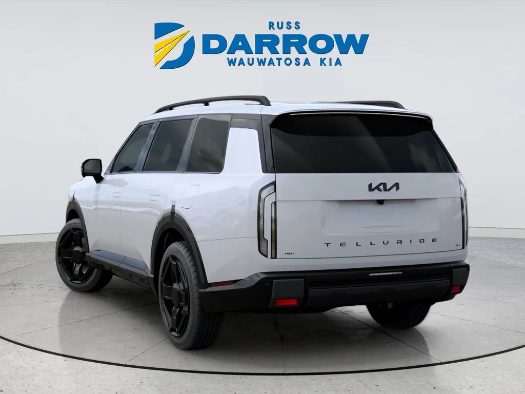 New 2027 White Kia X-Line SX image 3