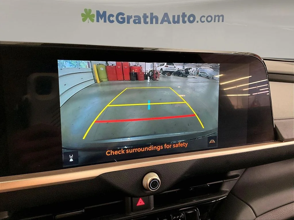Certified Used 2023 Gray Toyota XLE image 25