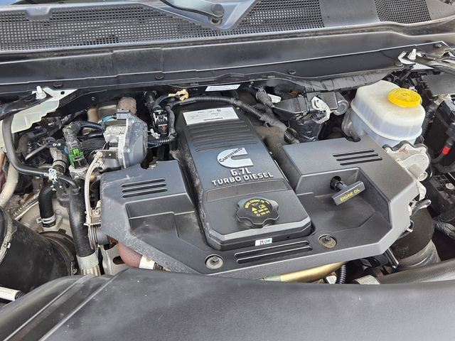 Certified Used 2021 Pearl White Ram Laramie image 16