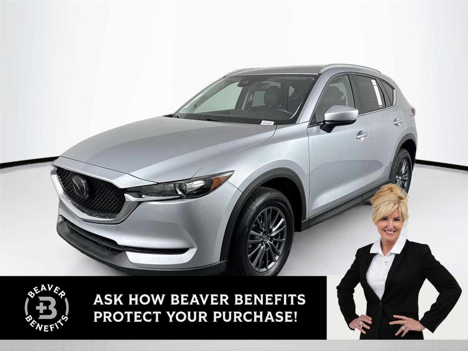 2019 Mazda CX-5 Touring