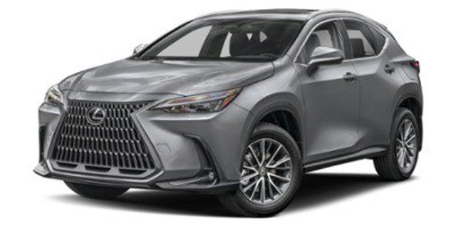 2026 Lexus NX 350h PREMIUM