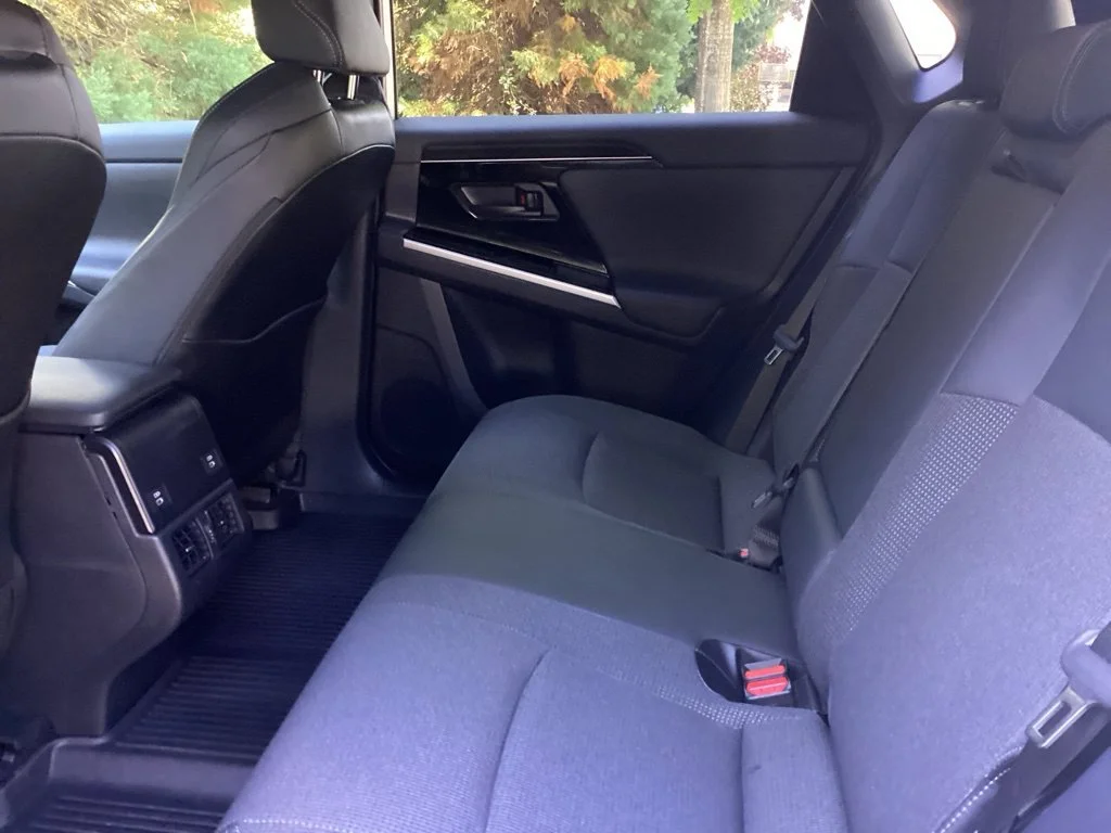 Used 2024 Silver Toyota XLE image 6