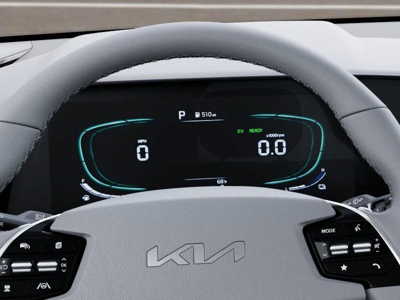 New 2026 Red Kia EX image 21