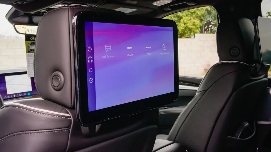 2026 Cadillac Escalade ESV Platinum Sport - Photo 11