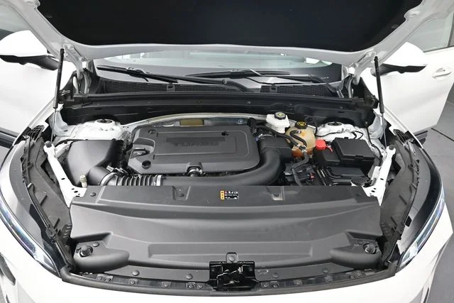 Used 2024 White Buick Preferred image 22