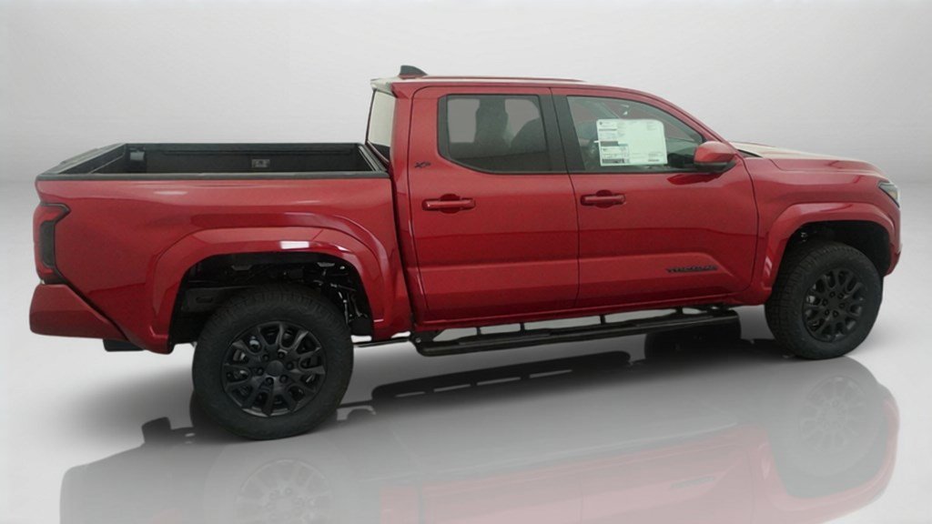 New 2026 Supersonic Red <sup>1</sup> Toyota  SR5 image 8