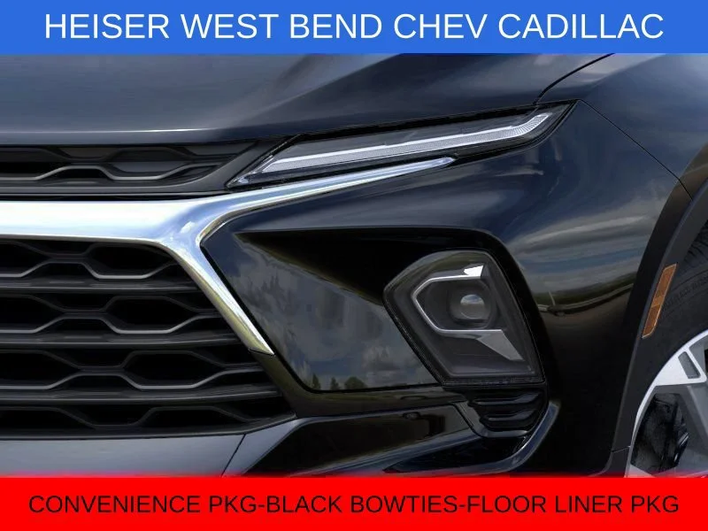 New 2026 Black Chevrolet 2LT image 10