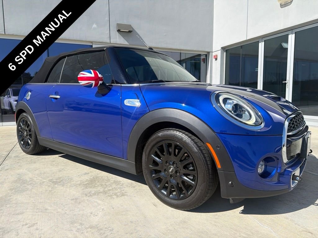 2019 MINI Convertible