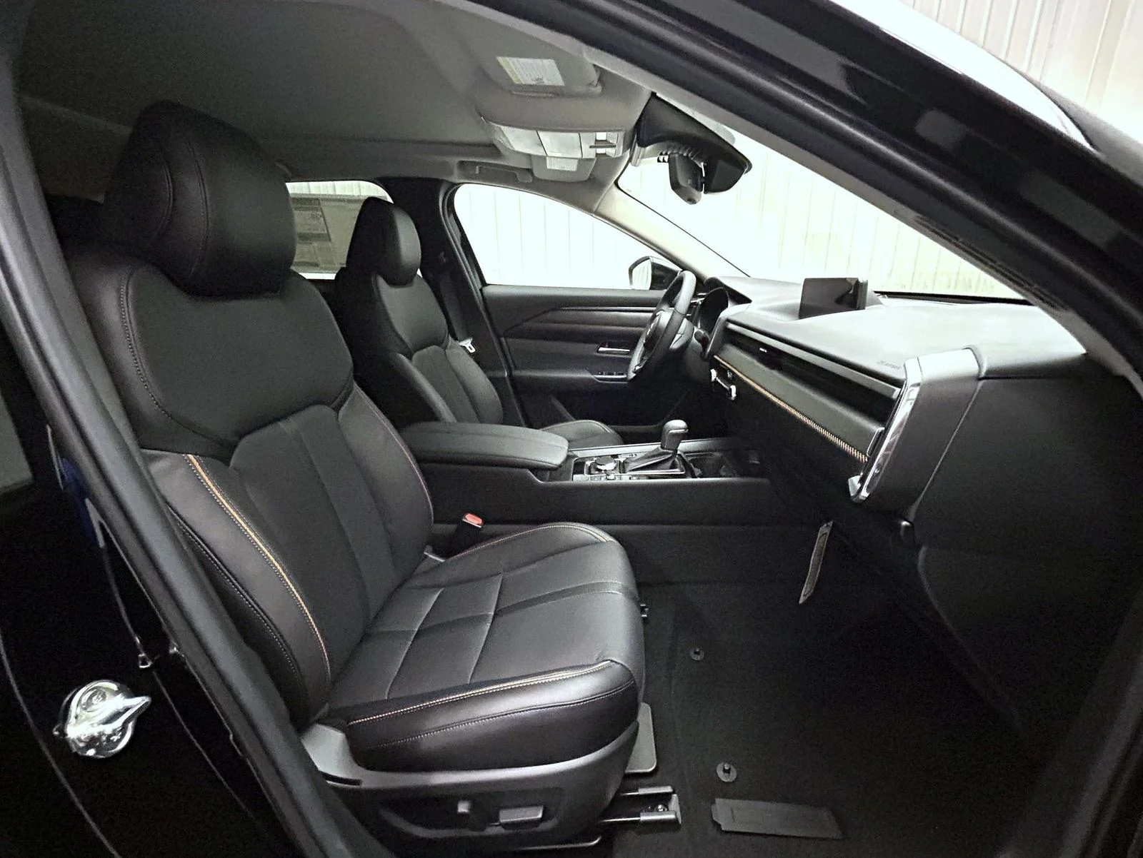 New 2026 Jet Black Mica Mazda Premium Plus AWD image 16