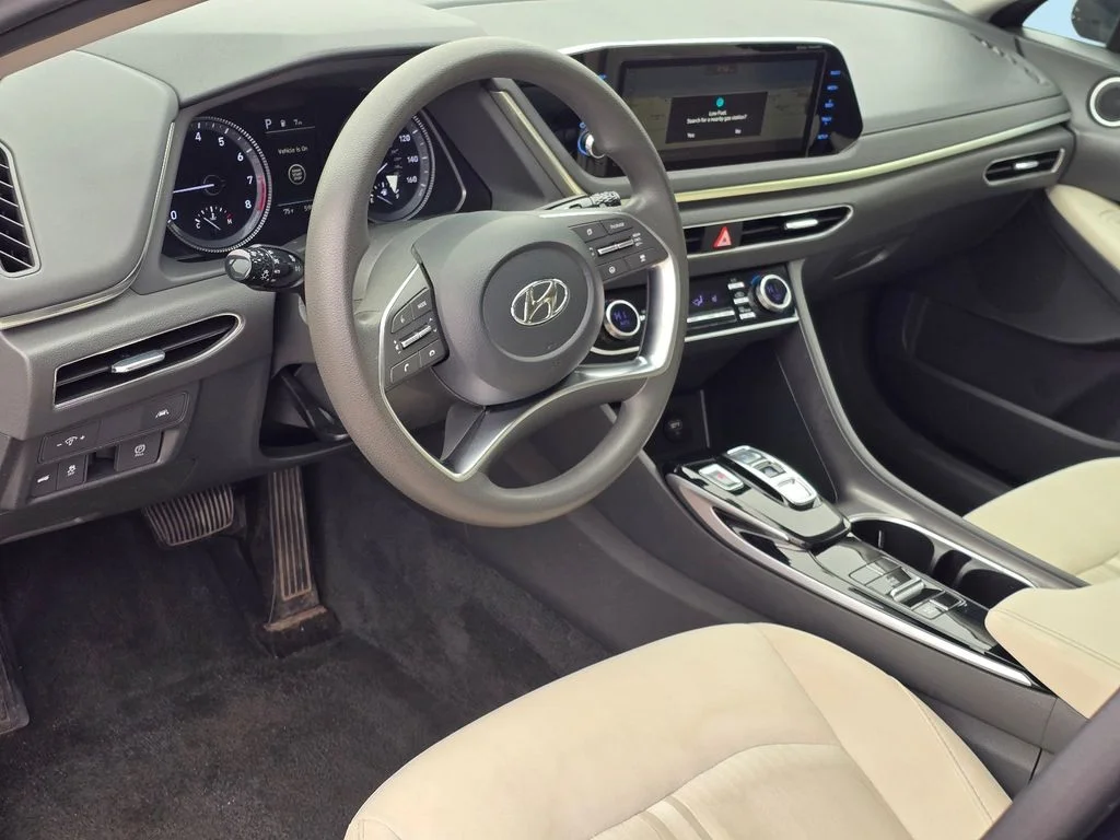 Used 2023 Blue Hyundai SEL image 14