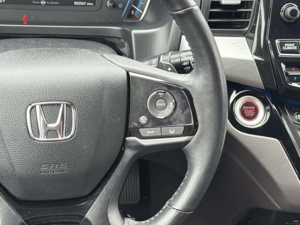 Used 2019 Pacific Pewter Metallic Honda Elite image 12
